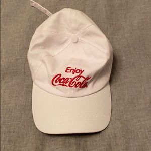 coca cola hat